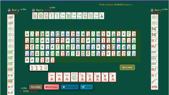 Mahjong Marvel game screenshot — click to play