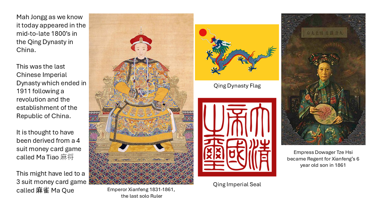 History slide